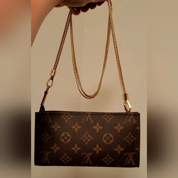 Authentic Louis Vuitton Pouch - Picture 10 of 12